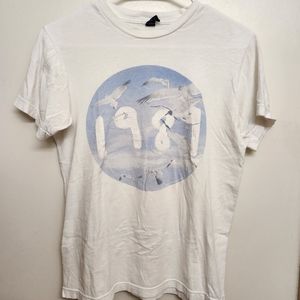 Taylor Swift 1989 Seagull Logo Tshirt